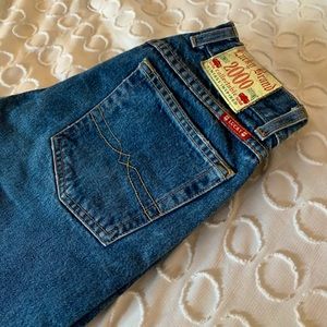 Lucky Brand dungarees size 0/25